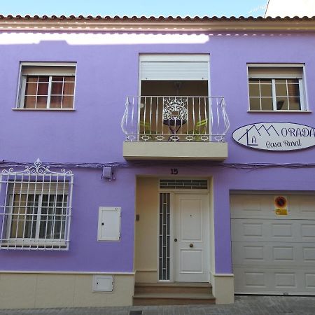 La Morada Casa Rural Bolanos de Calatrava Ngoại thất bức ảnh
