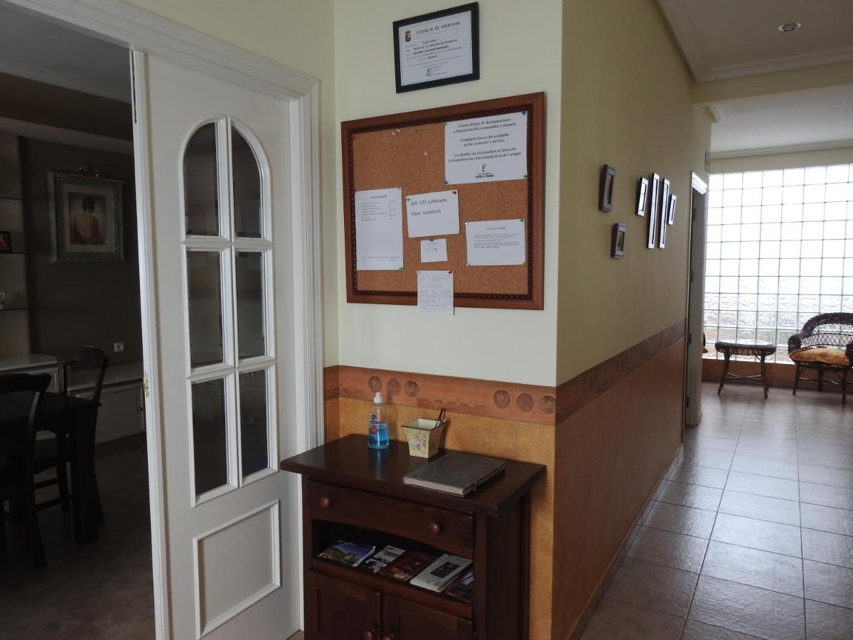 La Morada Casa Rural Bolanos de Calatrava Ngoại thất bức ảnh